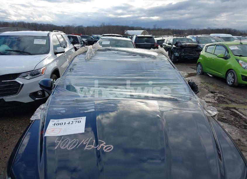 Photo 6 of 2020 Ford Fusion SE (VIN 3FA6P0HDXLR186928)