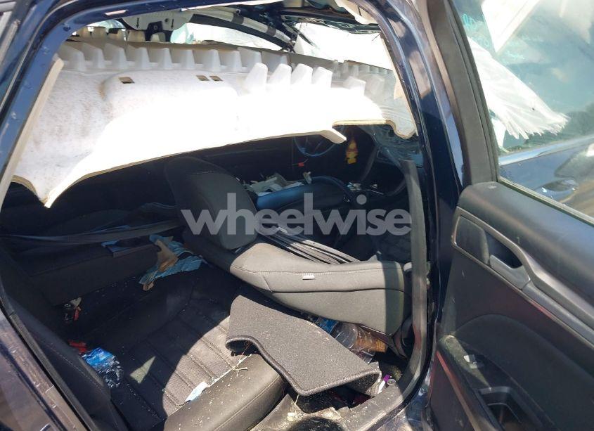 Photo 8 of 2020 Ford Fusion SE (VIN 3FA6P0HDXLR186928)