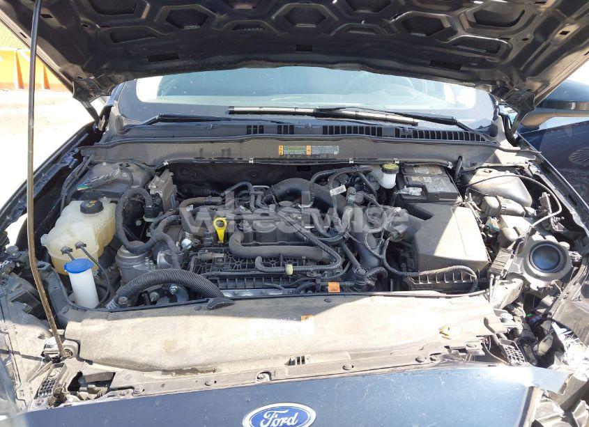 Photo 10 of 2020 Ford Fusion SE (VIN 3FA6P0HDXLR231155)