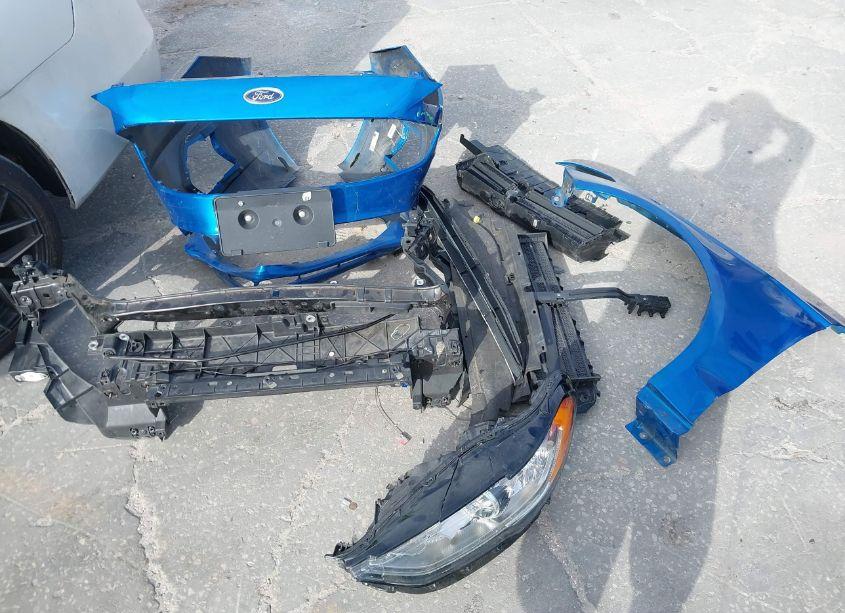 Photo 12 of 2020 Ford Fusion SE (VIN 3FA6P0HDXLR235139)