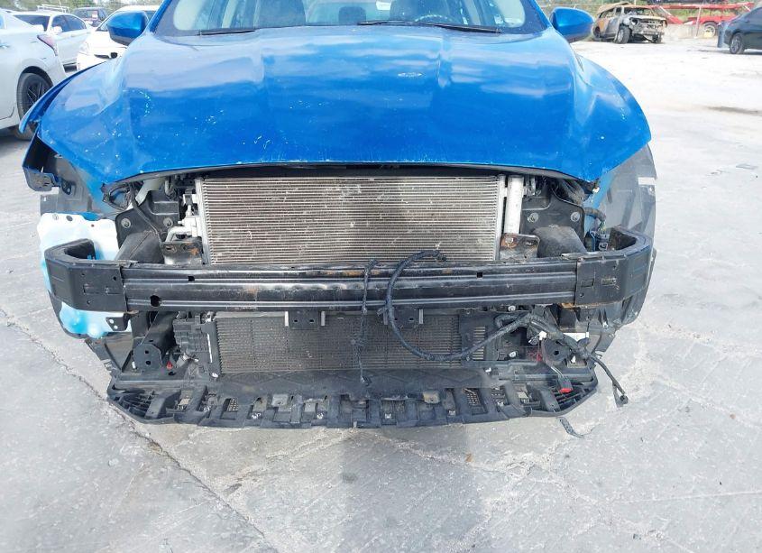 Photo 6 of 2020 Ford Fusion SE (VIN 3FA6P0HDXLR235139)