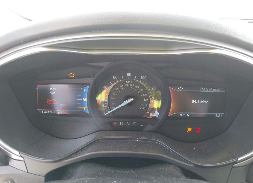 Photo 7 of 2020 Ford Fusion SE (VIN 3FA6P0HDXLR235139)