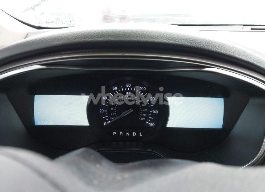 Photo 14 of 2020 Ford Fusion SE (VIN 3FA6P0HDXLR251650)