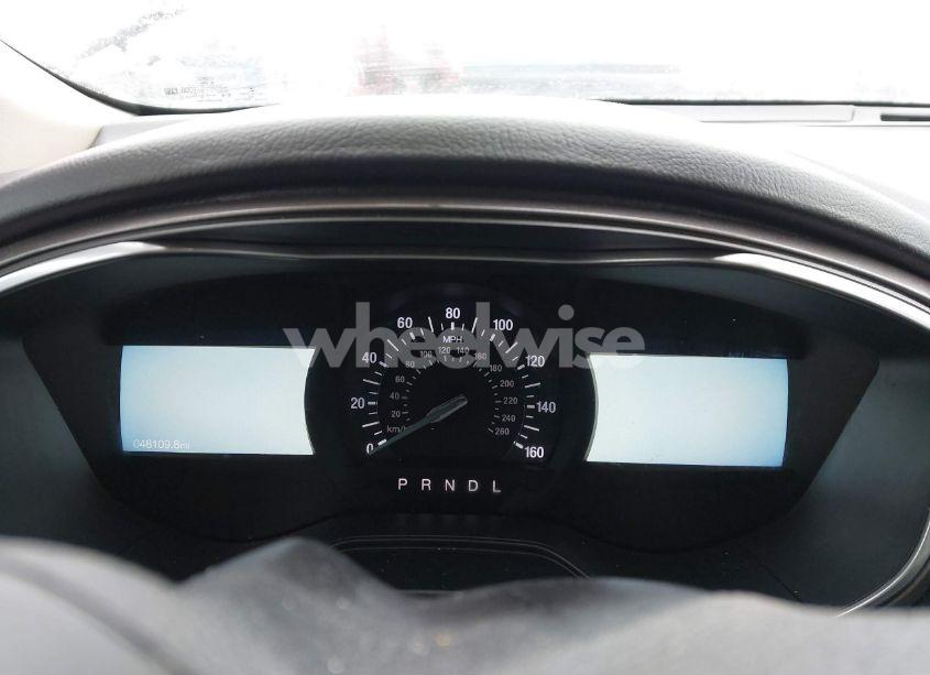 Photo 7 of 2020 Ford Fusion SE (VIN 3FA6P0HDXLR251650)