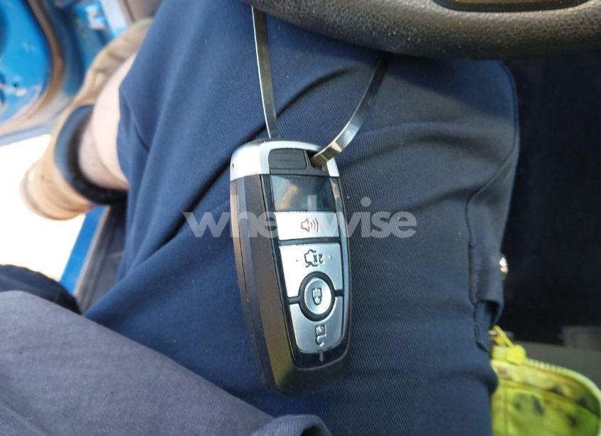 Photo 10 of 2020 Ford Fusion SE (VIN 3FA6P0HDXLR257562)