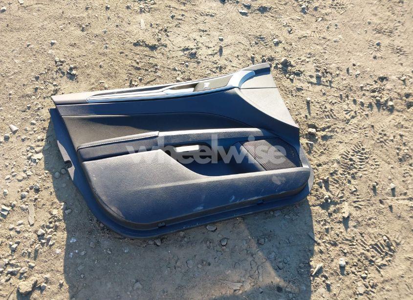 Photo 11 of 2020 Ford Fusion SE (VIN 3FA6P0HDXLR257562)