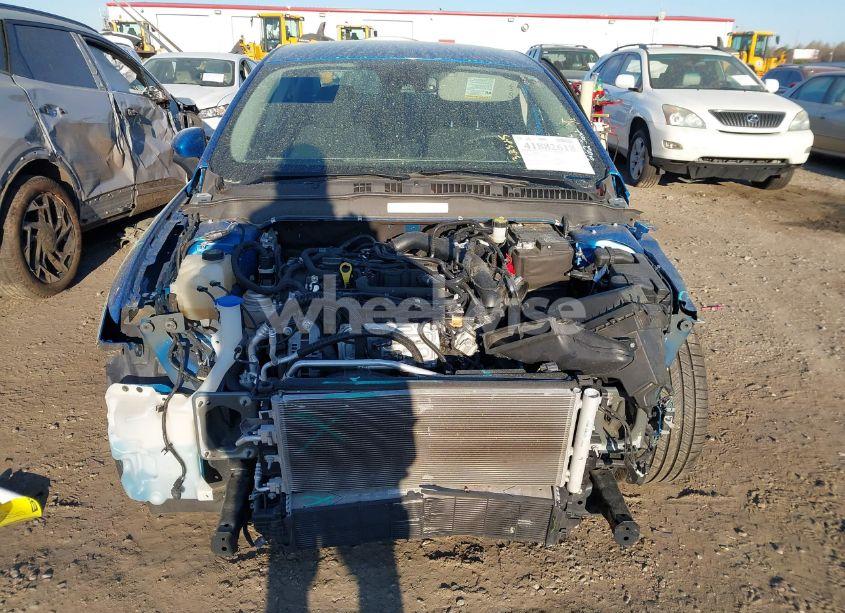 Photo 12 of 2020 Ford Fusion SE (VIN 3FA6P0HDXLR257562)