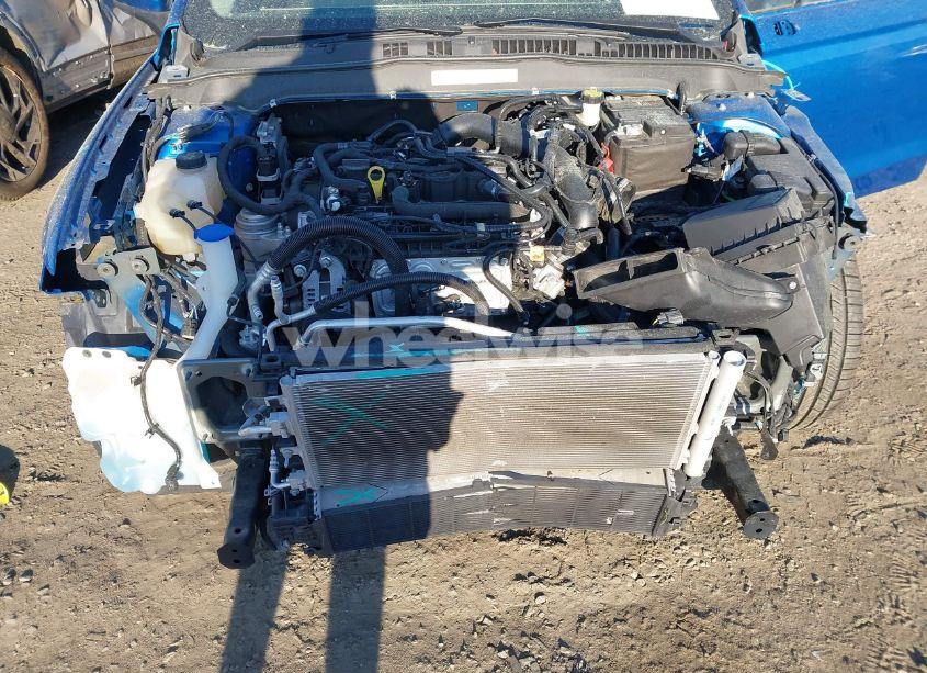 Photo 5 of 2020 Ford Fusion SE (VIN 3FA6P0HDXLR257562)