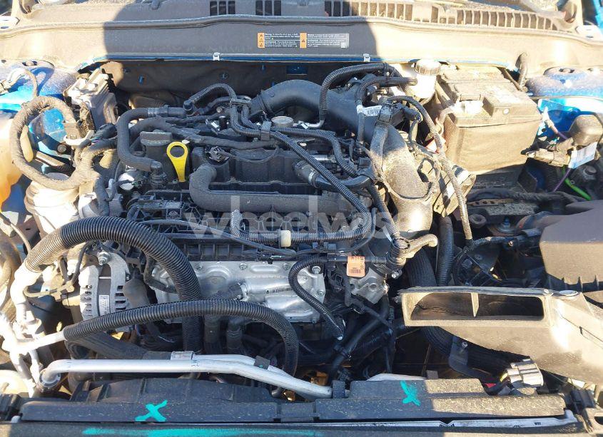 Photo 9 of 2020 Ford Fusion SE (VIN 3FA6P0HDXLR257562)