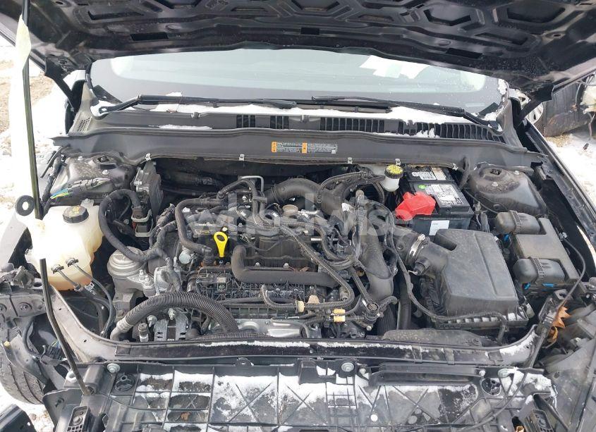 Photo 10 of 2020 Ford Fusion SE (VIN 3FA6P0HDXLR261188)