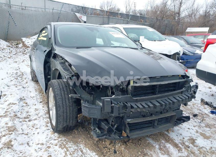 Photo 6 of 2020 Ford Fusion SE (VIN 3FA6P0HDXLR261188)