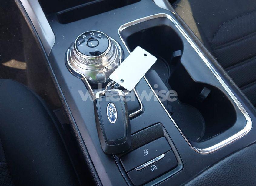 Photo 11 of 2020 Ford Fusion SE (VIN 3FA6P0HDXLR263572)