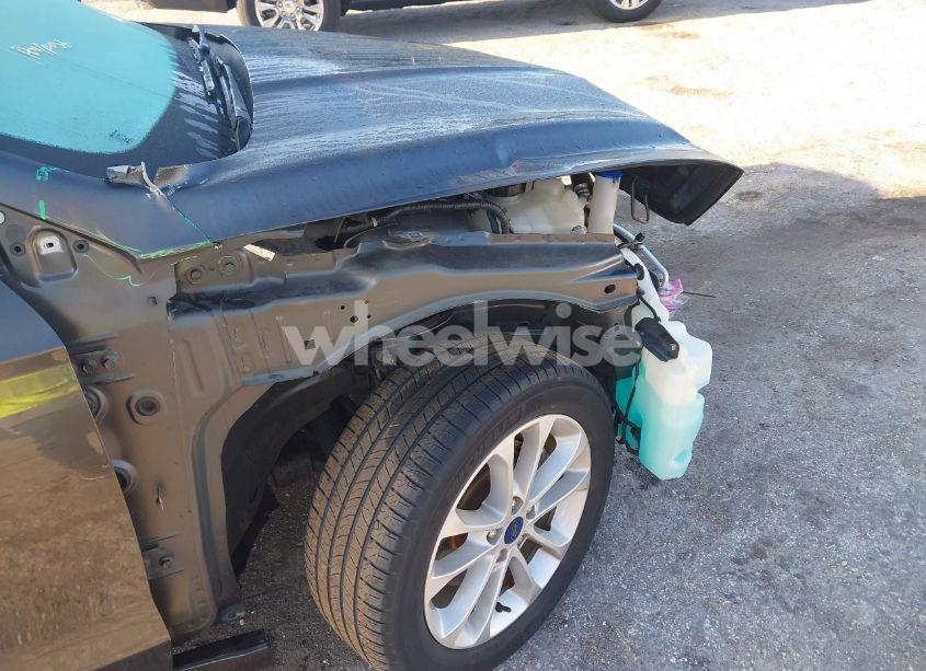 Photo 18 of 2020 Ford Fusion SE (VIN 3FA6P0HDXLR263572)