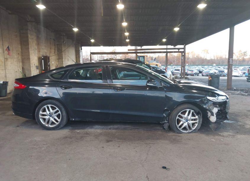 Photo 13 of 2013 Ford Fusion SE (VIN 3FA6P0HR0DR109806)