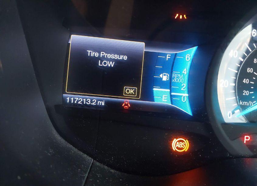 Photo 15 of 2013 Ford Fusion SE (VIN 3FA6P0HR0DR109806)