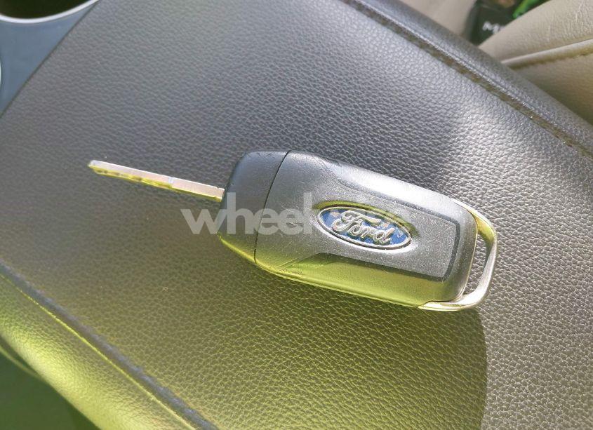 Photo 11 of 2013 Ford Fusion SE (VIN 3FA6P0HR0DR122572)