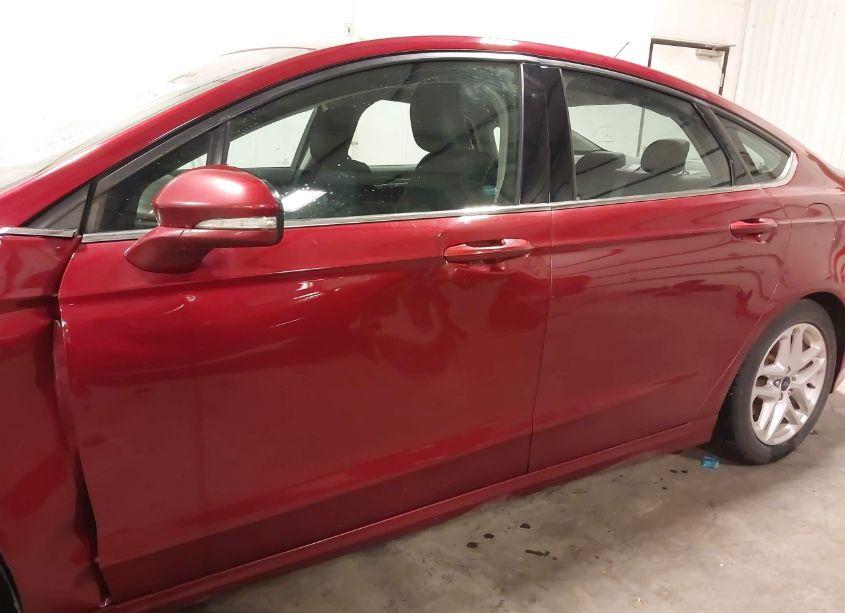 Photo 15 of 2013 Ford Fusion SE (VIN 3FA6P0HR0DR147391)