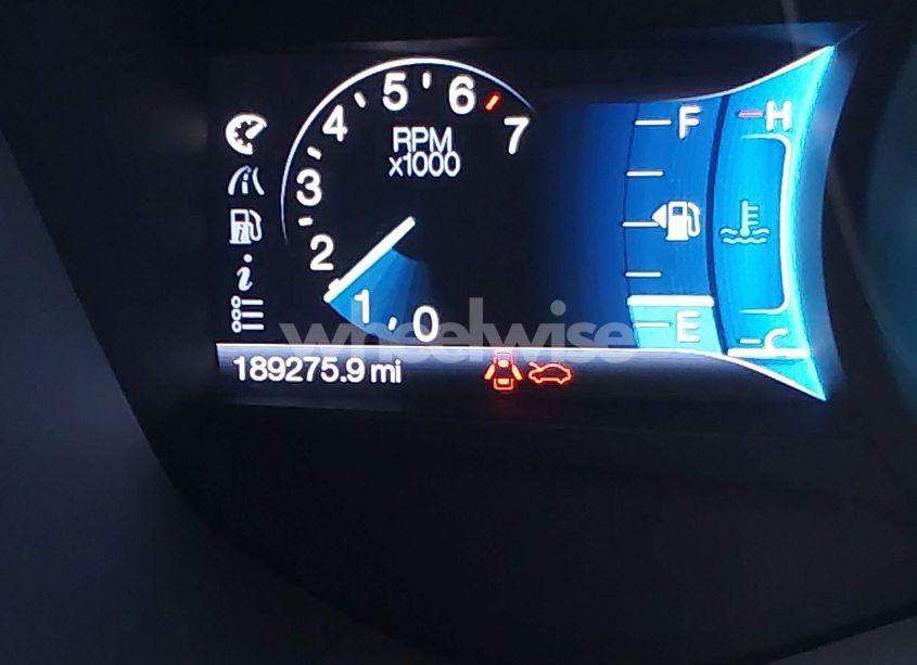 Photo 15 of 2013 Ford Fusion SE (VIN 3FA6P0HR0DR166698)