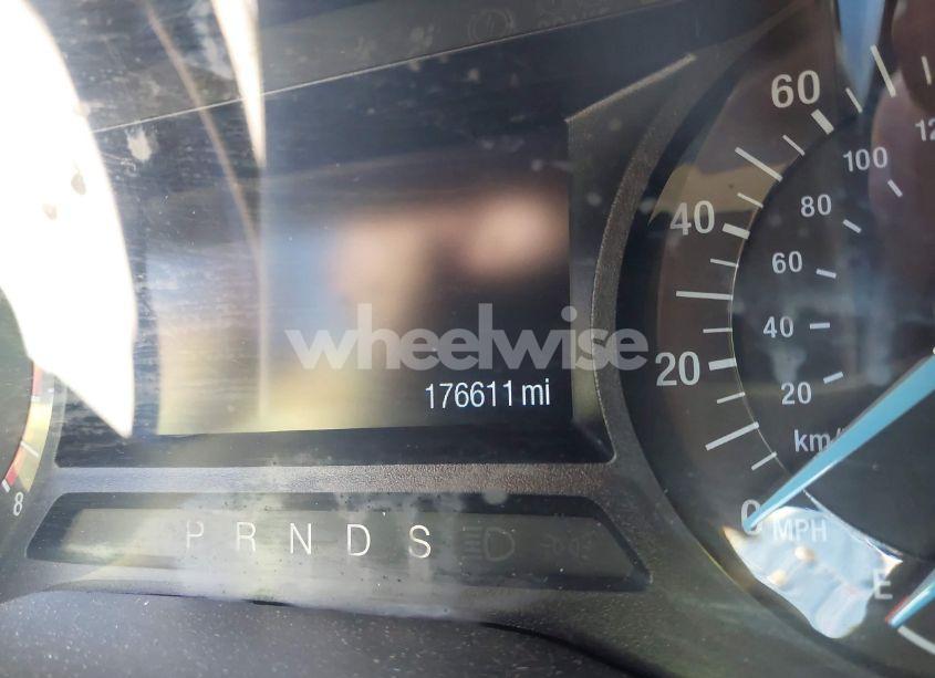 Photo 7 of 2013 Ford Fusion SE (VIN 3FA6P0HR0DR241772)