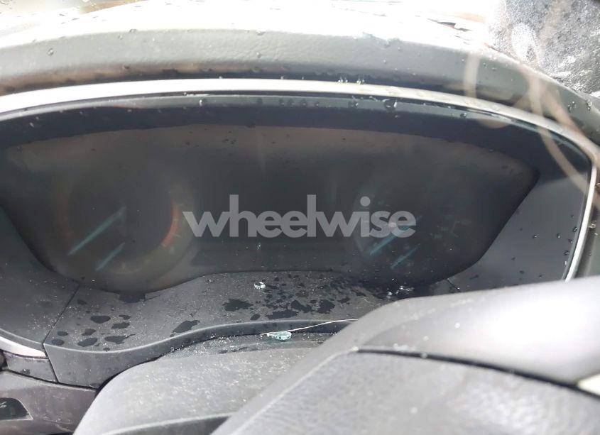 Photo 7 of 2013 Ford Fusion SE (VIN 3FA6P0HR0DR250035)