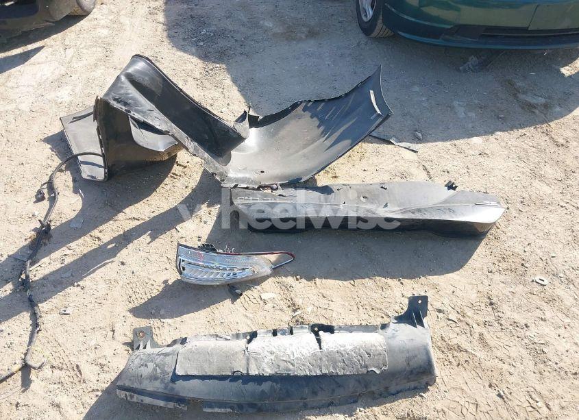 Photo 12 of 2013 Ford Fusion SE (VIN 3FA6P0HR0DR256854)