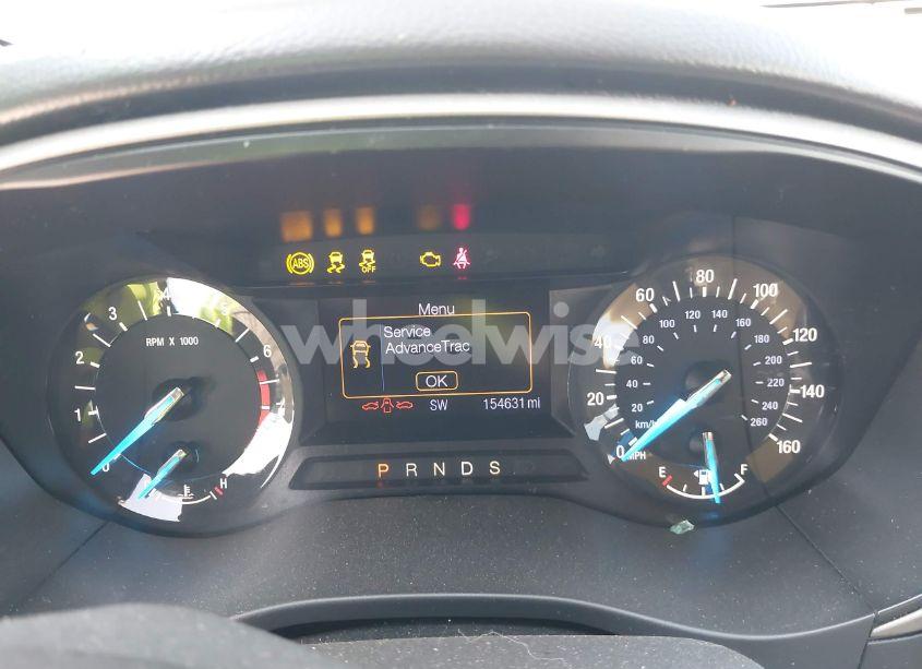 Photo 7 of 2013 Ford Fusion SE (VIN 3FA6P0HR0DR256854)