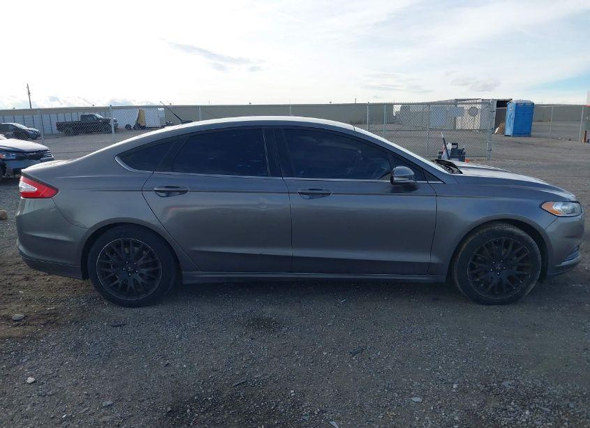 Photo 13 of 2013 Ford Fusion SE (VIN 3FA6P0HR0DR273606)