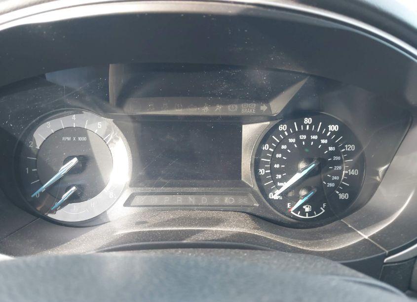 Photo 7 of 2013 Ford Fusion SE (VIN 3FA6P0HR0DR273606)