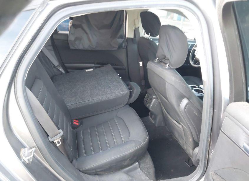 Photo 8 of 2013 Ford Fusion SE (VIN 3FA6P0HR0DR273606)