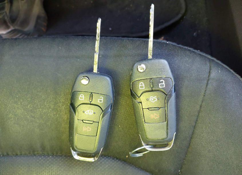 Photo 11 of 2013 Ford Fusion SE (VIN 3FA6P0HR0DR306233)