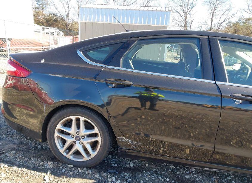 Photo 6 of 2013 Ford Fusion SE (VIN 3FA6P0HR0DR306233)