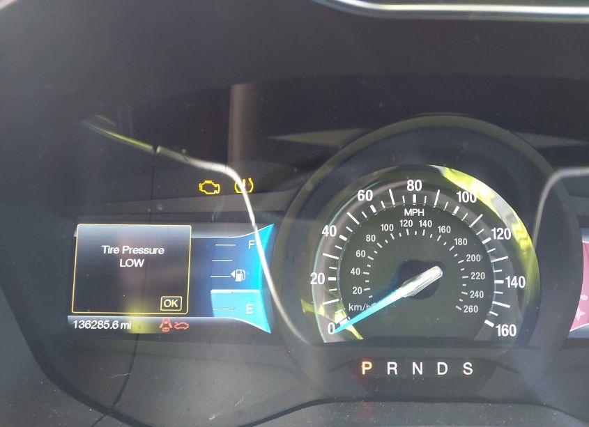 Photo 7 of 2013 Ford Fusion SE (VIN 3FA6P0HR0DR306233)