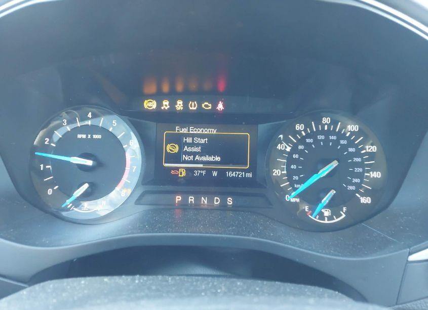 Photo 7 of 2013 Ford Fusion SE (VIN 3FA6P0HR0DR309228)