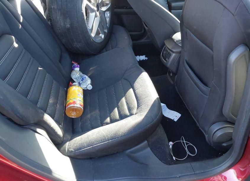 Photo 8 of 2013 Ford Fusion SE (VIN 3FA6P0HR0DR309228)