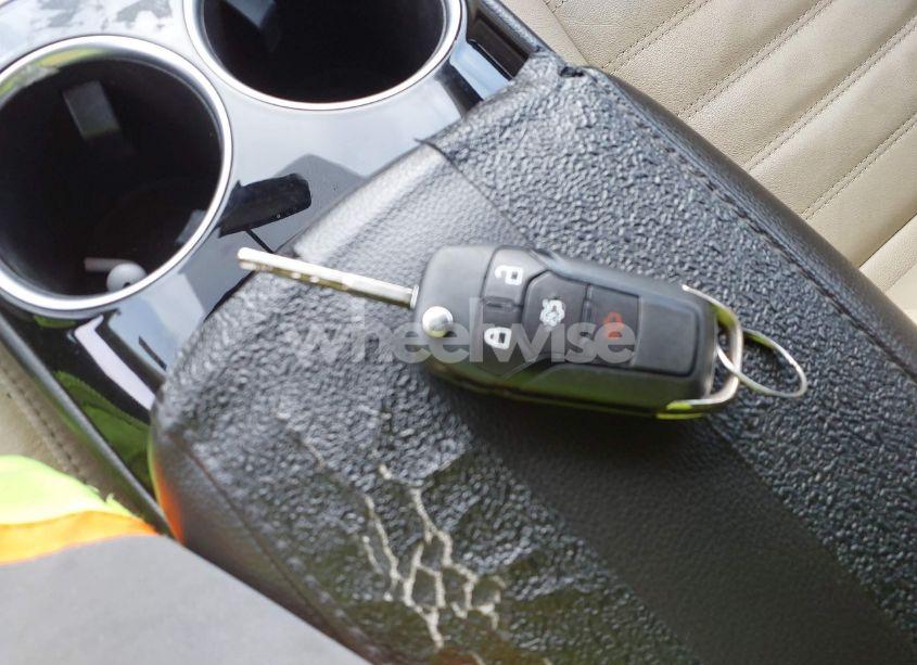 Photo 11 of 2013 Ford Fusion SE (VIN 3FA6P0HR0DR319130)