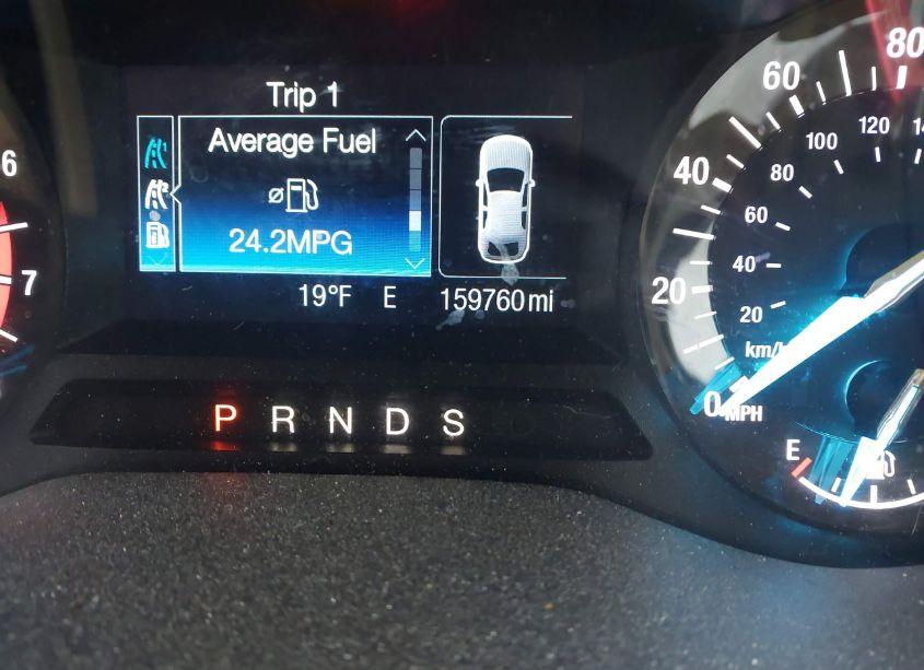 Photo 7 of 2013 Ford Fusion SE (VIN 3FA6P0HR0DR335733)