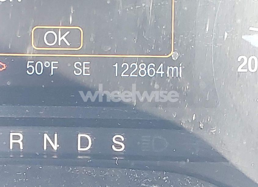 Photo 12 of 2013 Ford Fusion SE (VIN 3FA6P0HR0DR357389)