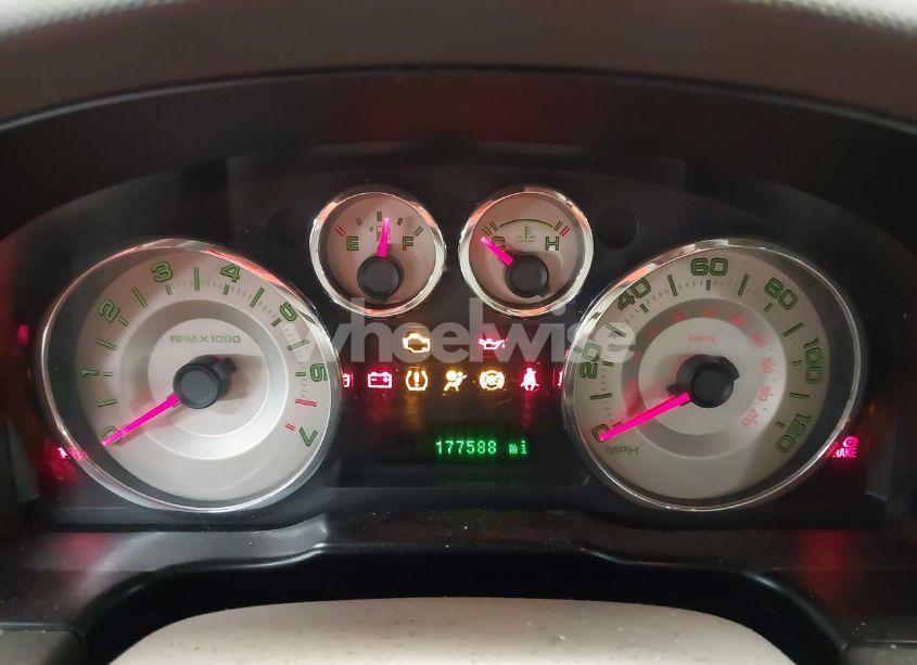 Photo 7 of 2008 Ford Edge SEL (VIN 3FA6P0HR1DR******)