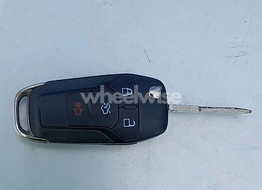 Photo 11 of 2013 Ford Fusion SE (VIN 3FA6P0HR1DR111547)