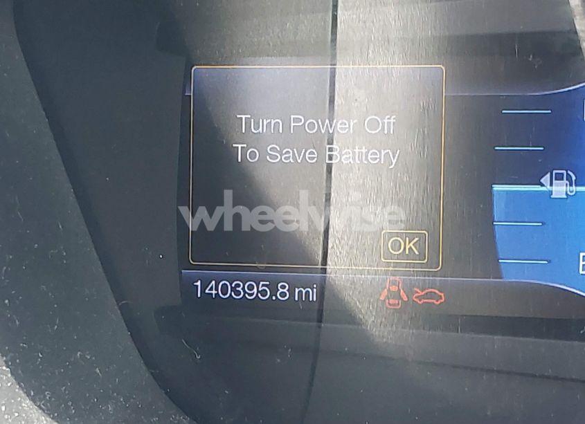 Photo 15 of 2013 Ford Fusion SE (VIN 3FA6P0HR1DR111547)