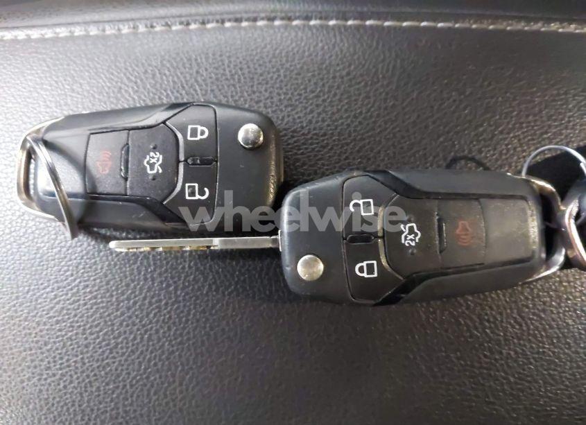 Photo 11 of 2013 Ford Fusion SE (VIN 3FA6P0HR1DR117395)