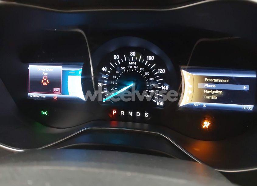 Photo 7 of 2013 Ford Fusion SE (VIN 3FA6P0HR1DR117395)