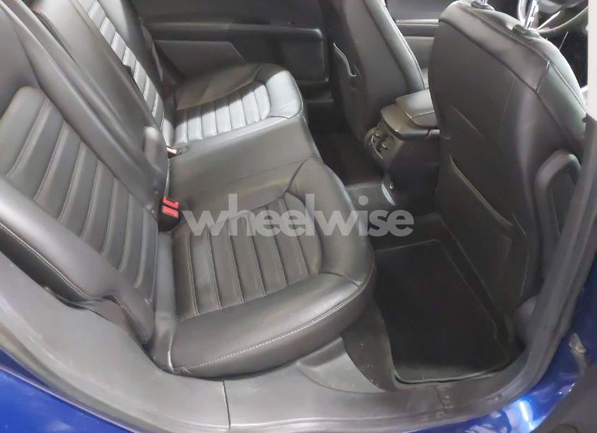 Photo 8 of 2013 Ford Fusion SE (VIN 3FA6P0HR1DR117395)