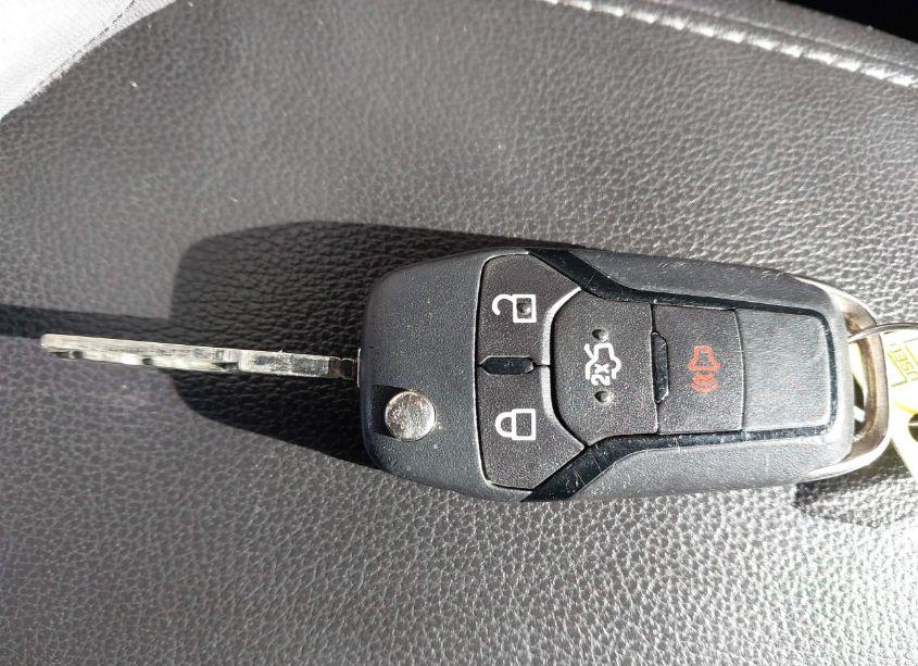 Photo 11 of 2013 Ford Fusion SE (VIN 3FA6P0HR1DR125593)