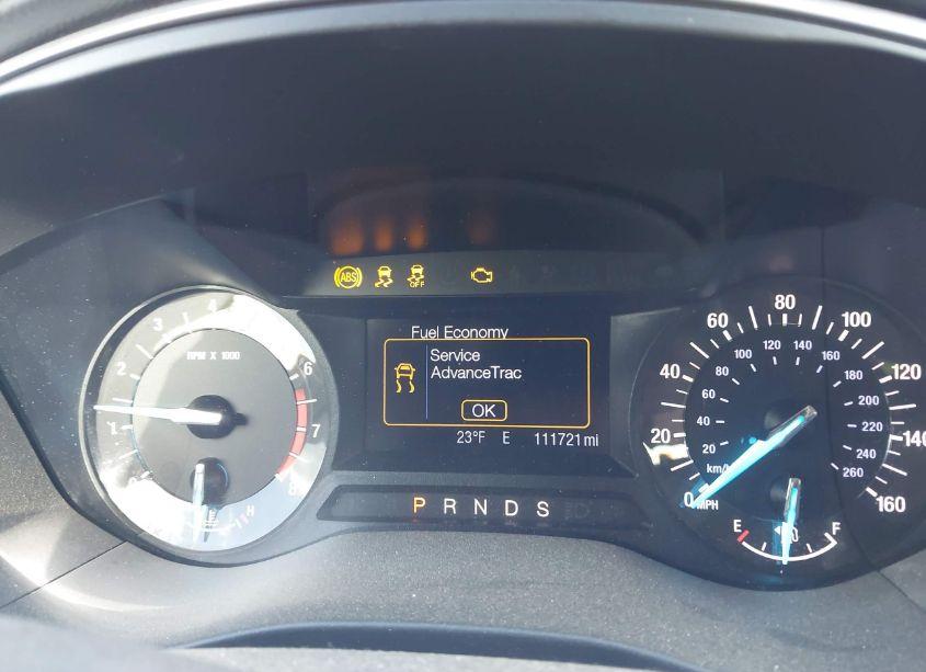 Photo 7 of 2013 Ford Fusion SE (VIN 3FA6P0HR1DR125593)
