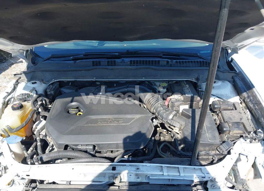 Photo 10 of 2013 Ford Fusion SE (VIN 3FA6P0HR1DR138280)