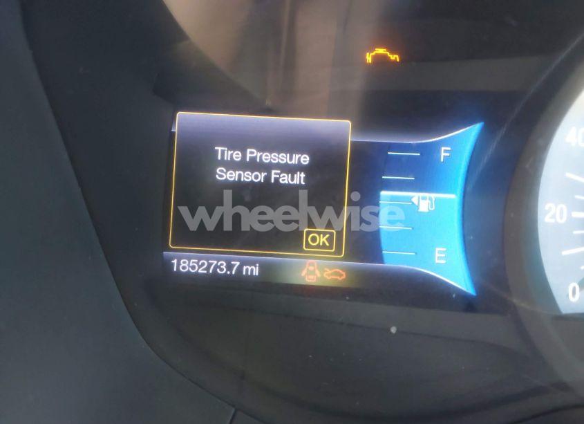 Photo 16 of 2013 Ford Fusion SE (VIN 3FA6P0HR1DR138280)