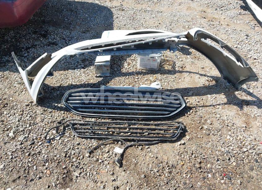 Photo 18 of 2013 Ford Fusion SE (VIN 3FA6P0HR1DR138280)