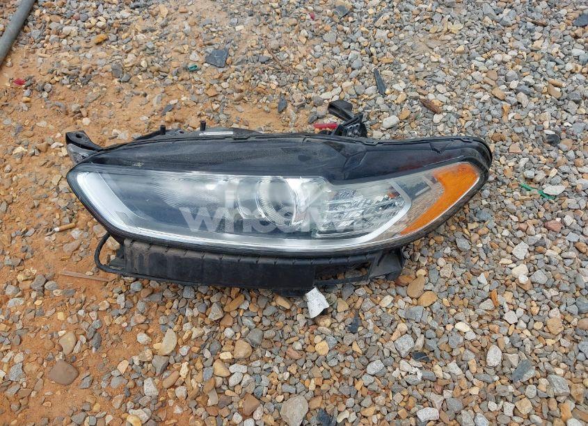 Photo 19 of 2013 Ford Fusion SE (VIN 3FA6P0HR1DR138280)