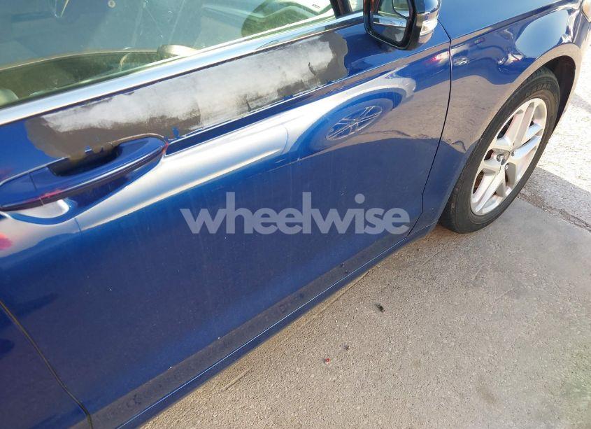 Photo 15 of 2013 Ford Fusion SE (VIN 3FA6P0HR1DR141485)